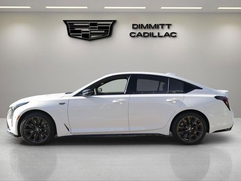 New 2026 Cadillac CT5 V Blackwing w/ Super Cruise 1 Package image 2