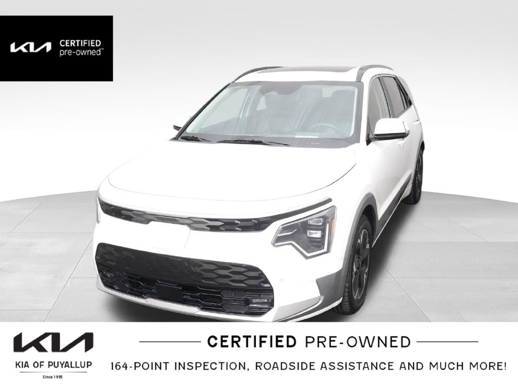 Certified 2023 Kia Niro Wave w/ Wave Preserve Package FWD image 1
