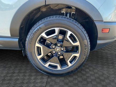 Used 2021 Ford Bronco Sport Outer Banks w/ Outer Banks Package (96D) image 33