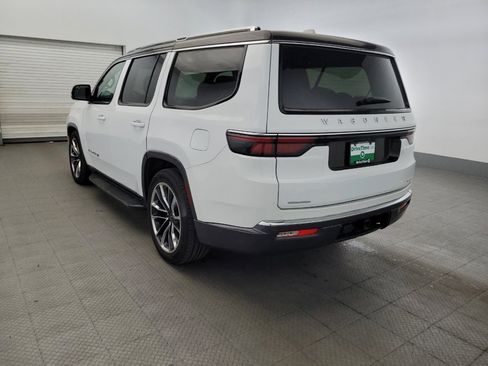 Used 2022 Jeep Wagoneer Series II w/ Convenience Group I AWD/4WD image 5