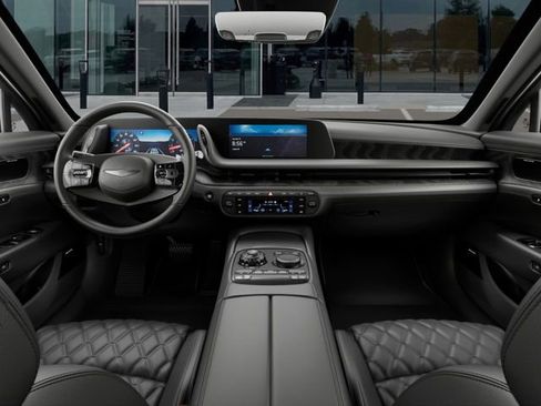 New 2026 Genesis G90 3.5T Prestige AWD/4WD image 11