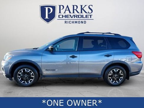 Used 2020 Nissan Pathfinder SV w/ Rock Creek Edition image 5