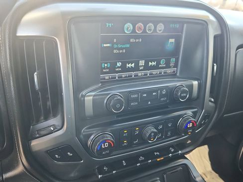 Used 2017 Chevrolet Silverado 1500 LTZ Z71 w/ LTZ Plus Package AWD/4WD image 25