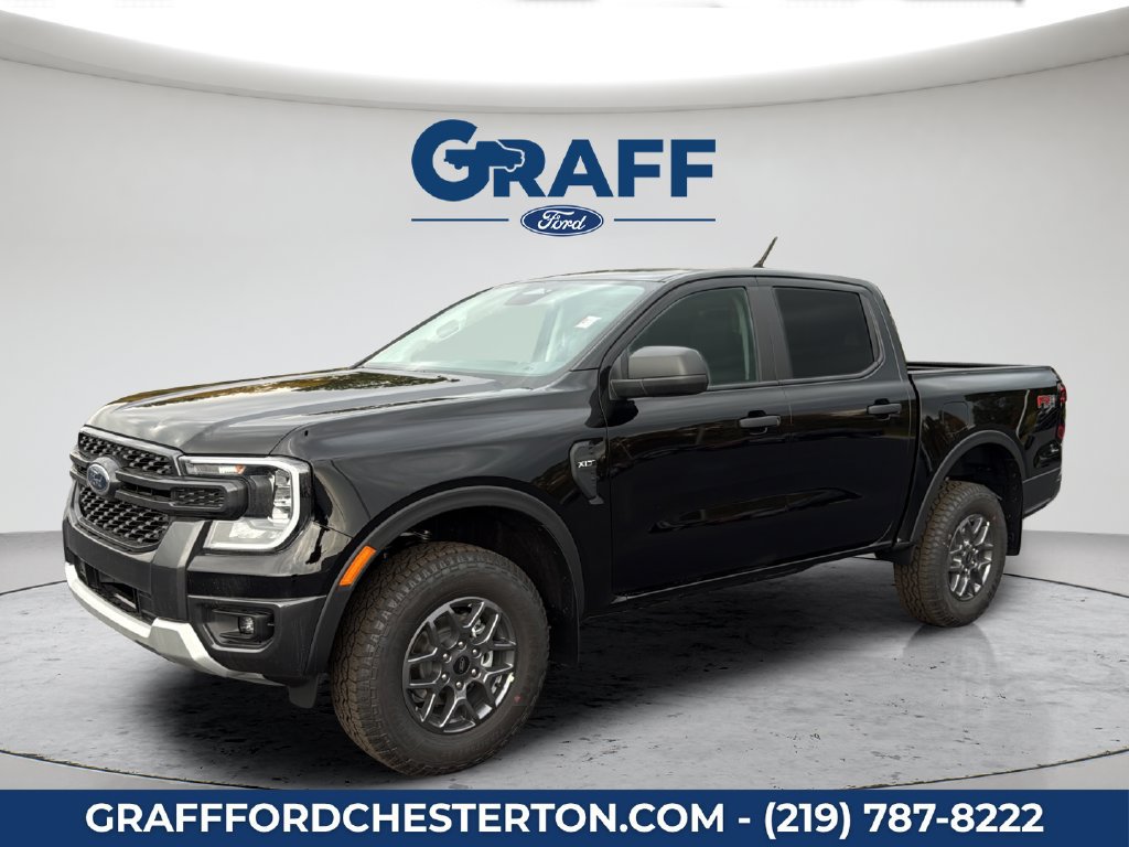 New 2026 Ford Ranger XLT w/ Equipment Group 301A High AWD/4WD image 2