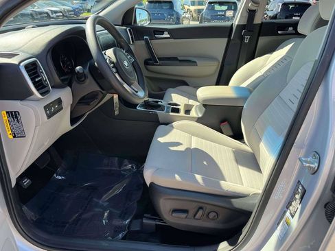Used 2020 Kia Sportage LX w/ LX Popular Package FWD image 15