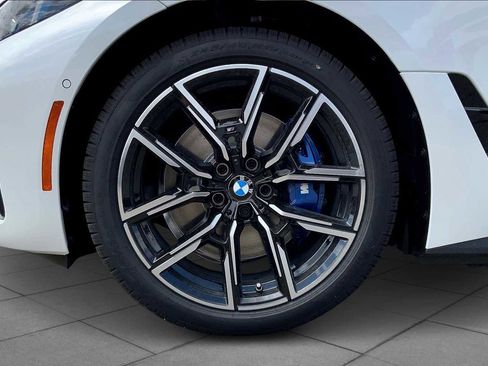 New 2025 BMW i4 M50 w/ Premium Package image 11