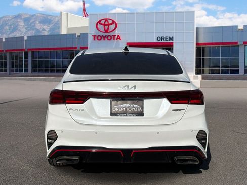 Used 2023 Kia Forte GT FWD image 4
