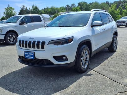Used 2019 Jeep Cherokee Latitude Plus w/ Cold Weather Group