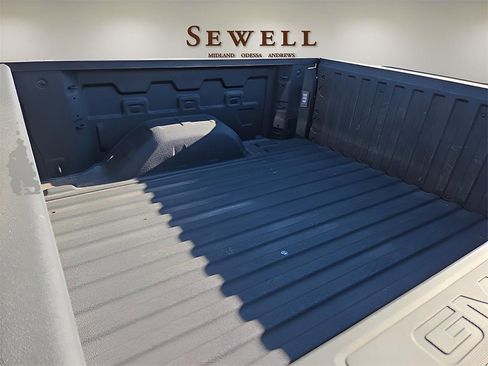 Used 2025 GMC Sierra 1500 Pro w/ Graphite Edition image 8