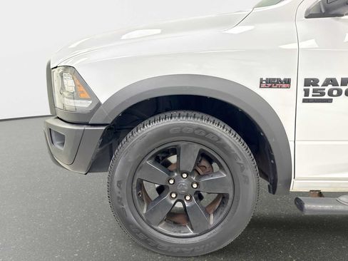 Used 2019 RAM 1500 Warlock RWD image 18