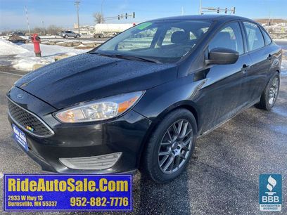 Used 2015 Ford Focus S