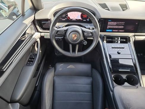 Used 2025 Porsche Panamera w/ Premium Package RWD image 16