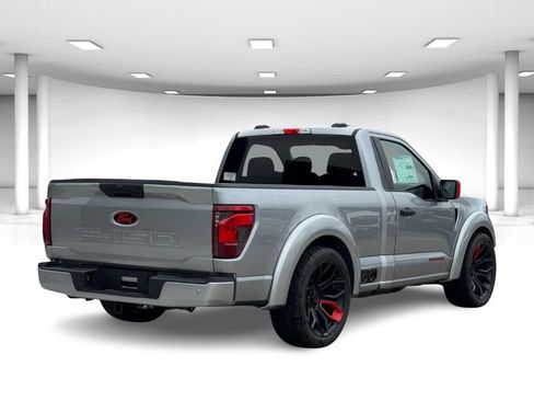 New 2025 Ford F150 XL w/ Equipment Group 103A High AWD/4WD image 4