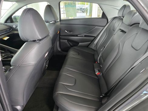 New 2026 Hyundai Elantra Limited FWD image 34