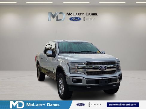 Used 2018 Ford F150 King Ranch w/ Equipment Group 601A Luxury AWD/4WD image 1