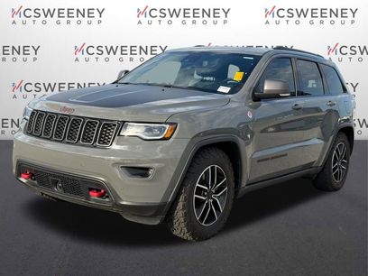 Used 2021 Jeep Grand Cherokee Trailhawk w/ Trailhawk Luxury Group