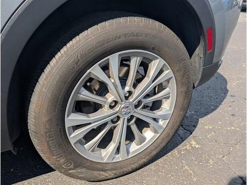 Certified 2023 Buick Envision Preferred image 25