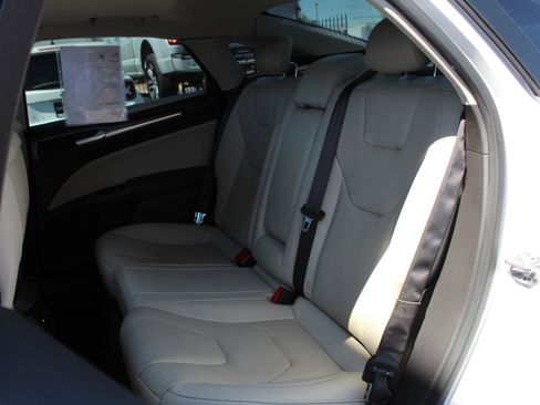 Used 2015 Ford Fusion Energi Titanium w/ Driver Assist Package FWD image 26