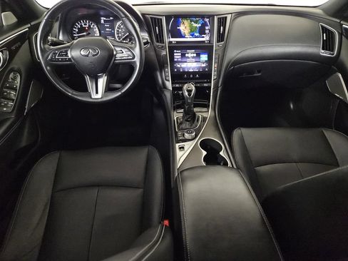 Used 2022 INFINITI Q50 Sensory w/ Cargo Package RWD image 7