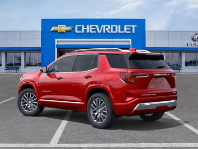 New 2026 GMC Terrain Denali