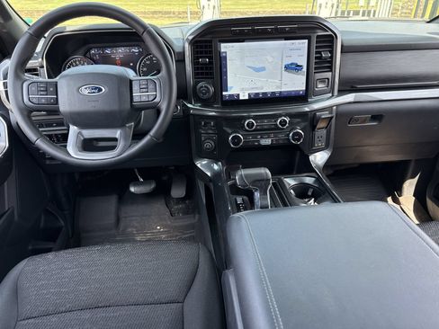 Used 2023 Ford F150 XLT w/ Equipment Group 302A High AWD/4WD image 2