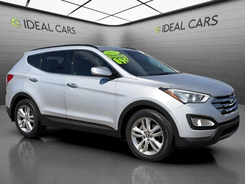 Used 2013 Hyundai Santa Fe Sport 2.0T FWD image 3