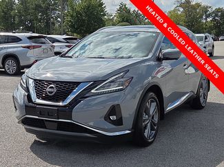 Used 2024 Nissan Murano Platinum w/ Cargo Package video 2