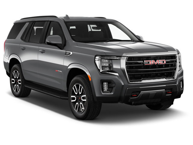 Used 2024 GMC Yukon AT4 AWD/4WD image 1