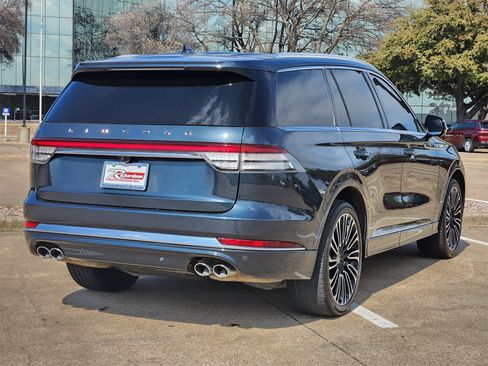 Used 2020 Lincoln Aviator Black Label w/ Dynamic Handling Package image 6