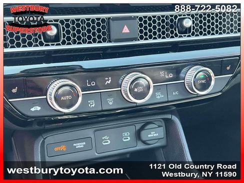 Used 2025 Honda Civic Sport image 35