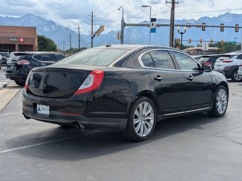 Used 2014 Lincoln MKS AWD w/ Equipment Group 201A image 4