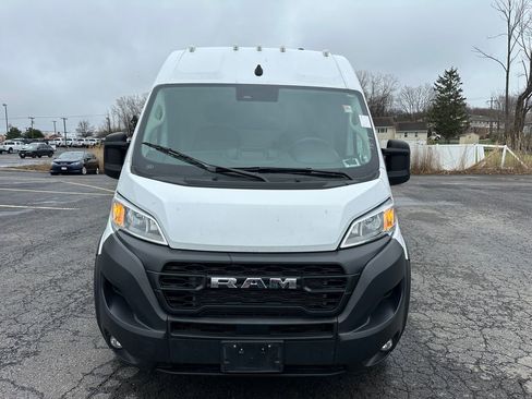 Used 2025 RAM ProMaster 3500 w/ Convenience Group image 9
