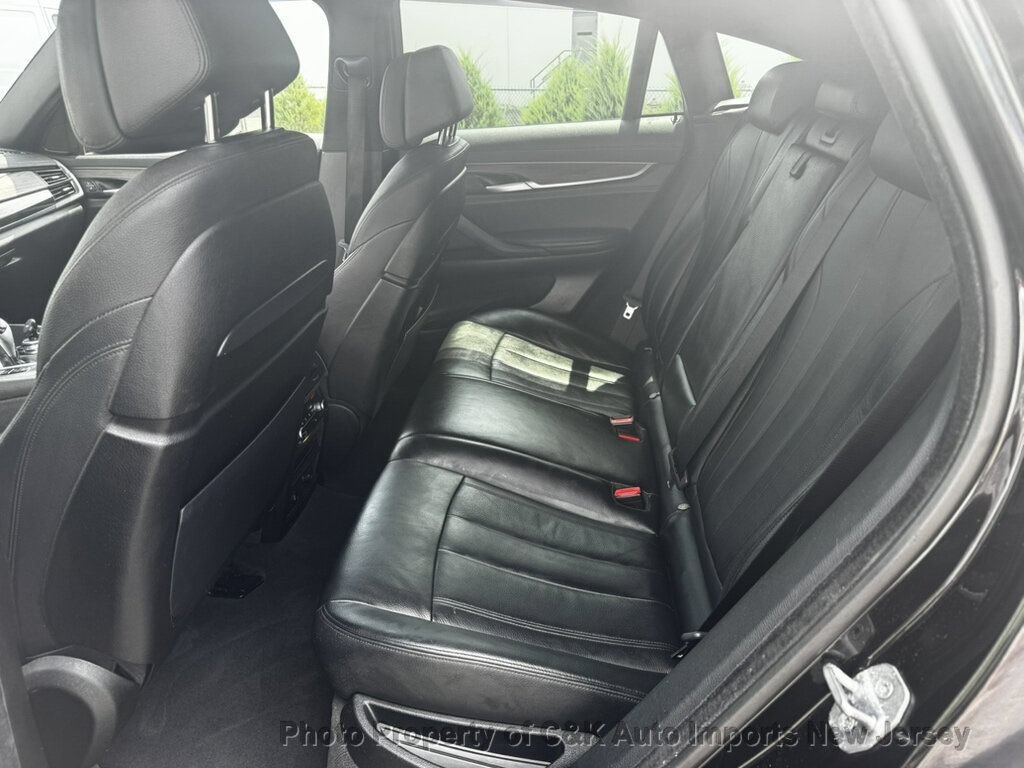 Used 2016 BMW X6 xDrive35i AWD/4WD image 11