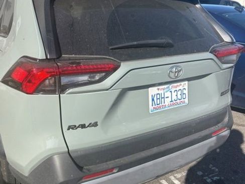 Used 2022 Toyota RAV4 Adventure image 14