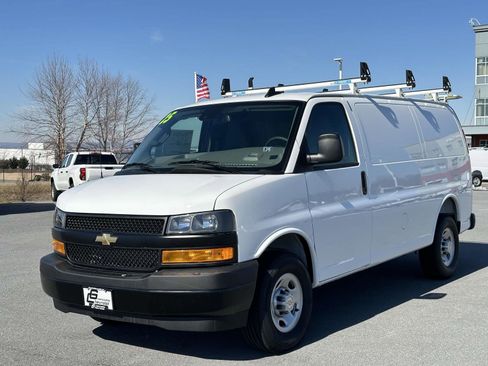 New 2025 Chevrolet Express 2500 w/ Driver Convenience Package image 15