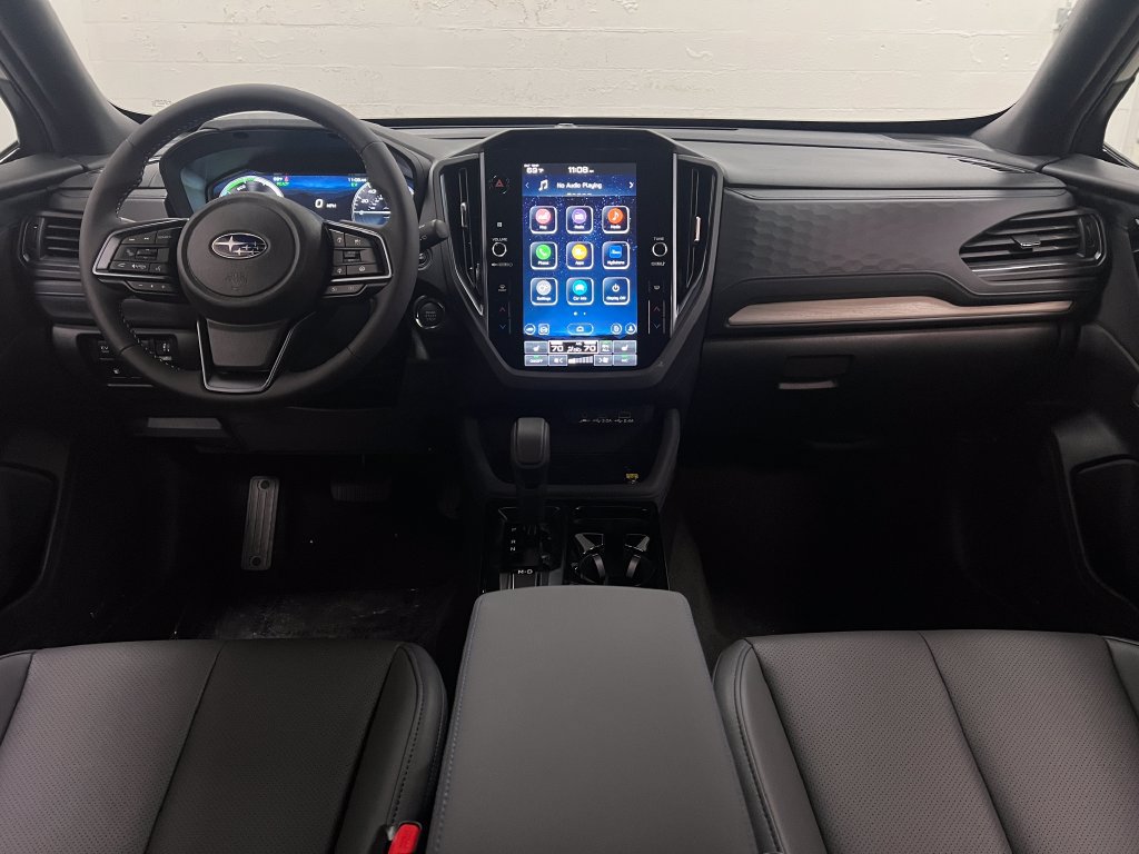 New 2026 Subaru Forester Touring AWD/4WD image 12