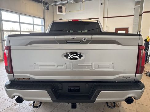 New 2025 Ford F150 Tremor w/ Bed Utility Package image 3