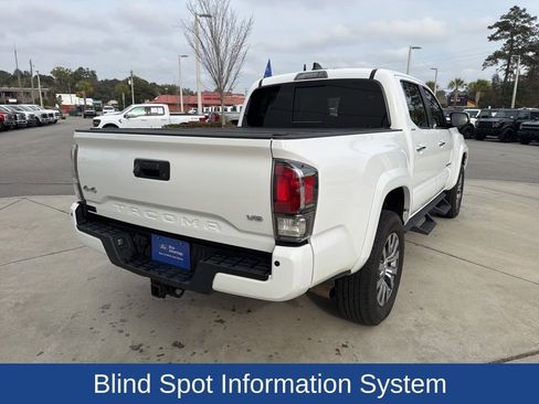 Used 2023 Toyota Tacoma Limited image 9