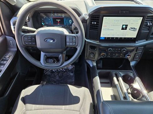 New 2026 Ford F150 STX w/ Equipment Group 200A RWD image 11