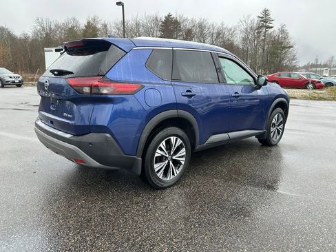 Used 2021 Nissan Rogue SV w/ Premium Package AWD/4WD image 5