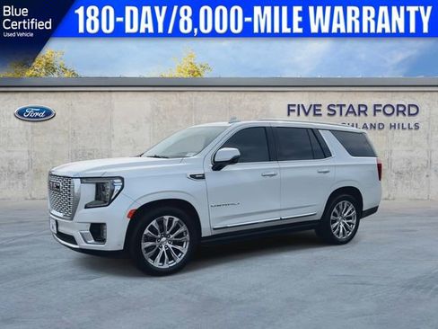 Used 2024 GMC Yukon Denali w/ Denali Reserve Package AWD/4WD image 5
