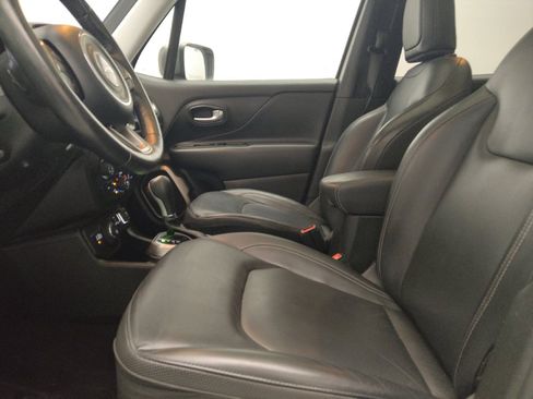Used 2021 Jeep Renegade Limited w/ Sun & Sound Group AWD/4WD image 17