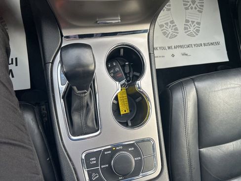 Used 2020 Jeep Grand Cherokee Limited AWD/4WD image 29