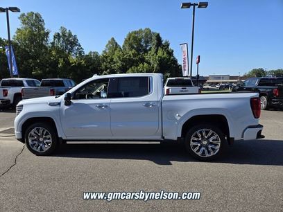 New 2026 GMC Sierra 1500 Denali