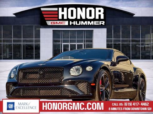 Used 2020 Bentley Continental GT AWD/4WD image 7