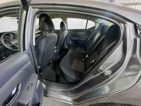 Certified 2025 Nissan Sentra SV w/ All-Weather Package image 21