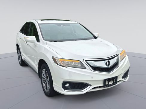Used 2017 Acura RDX AWD w/ Advance Package image 1