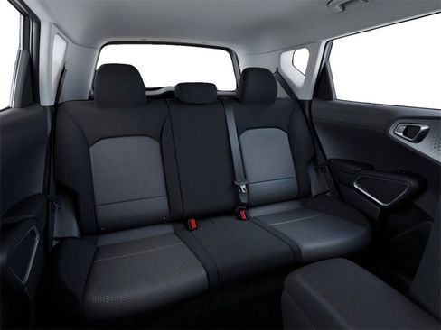 New 2025 Kia Soul LX image 16
