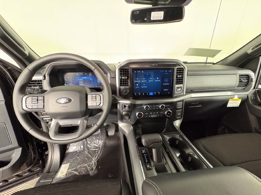 New 2026 Ford F150 XLT w/ Equipment Group 302A MID AWD/4WD image 7