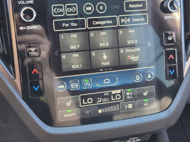 Certified 2026 Subaru Forester Premium AWD/4WD image 30